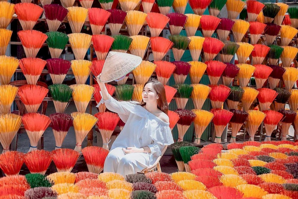 The perfect mix of heritage and harmony makes Thuy Xuan a must-visit for every photo lover